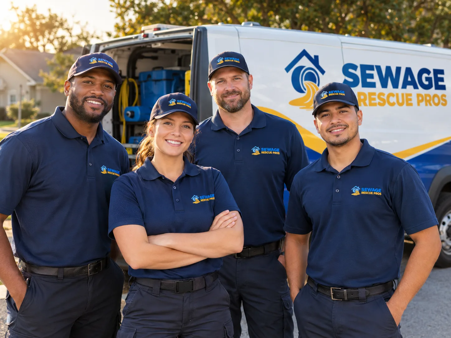 Sewage Backup Cleanup company in Alexandria, VA
