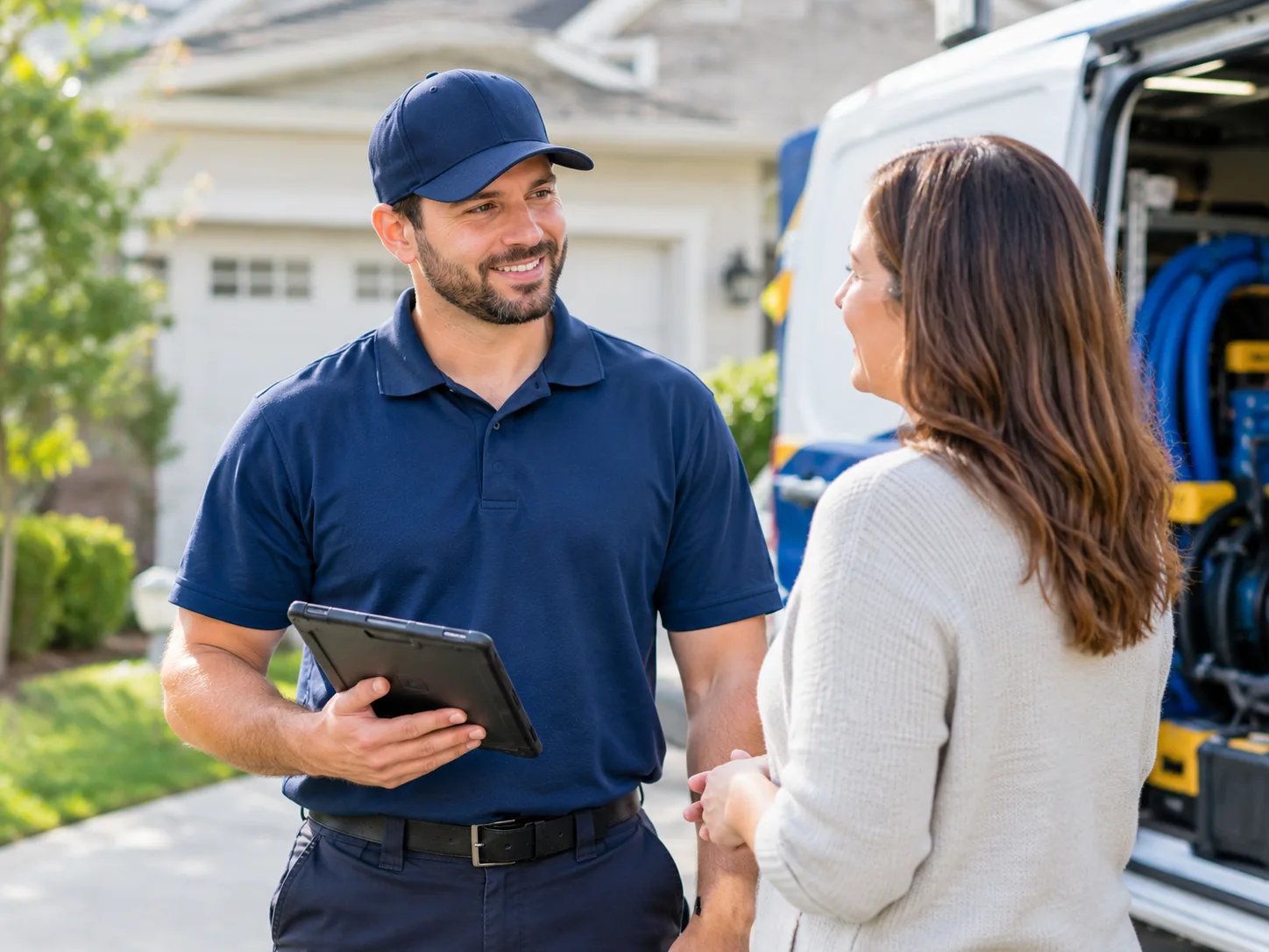 Sewage Backup Cleanup Alexandria, VA FAQs